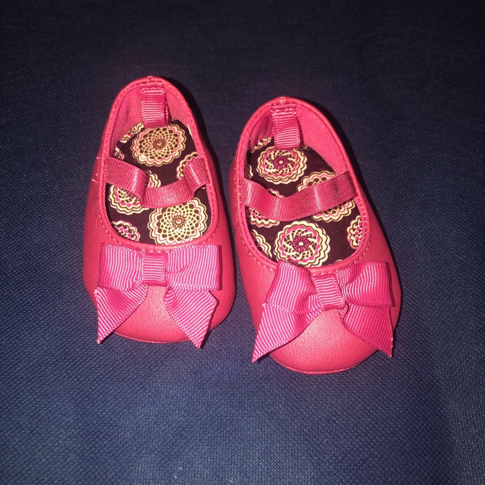 Baby Girl Shoes